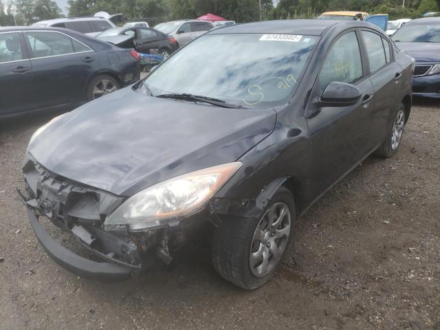 Photo 1 VIN: JM1BL1TF7D1845708 - MAZDA 3 I 