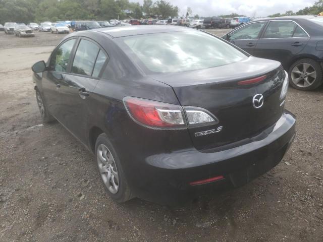 Photo 2 VIN: JM1BL1TF7D1845708 - MAZDA 3 I 