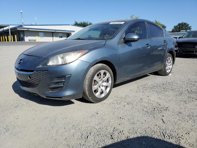 Photo 1 VIN: JM1BL1TF8D1720829 - MAZDA 3 I 