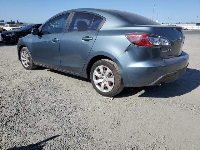 Photo 2 VIN: JM1BL1TF8D1720829 - MAZDA 3 I 