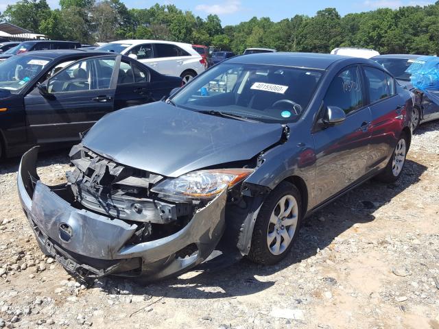 Photo 1 VIN: JM1BL1TF8D1728445 - MAZDA 3 I 