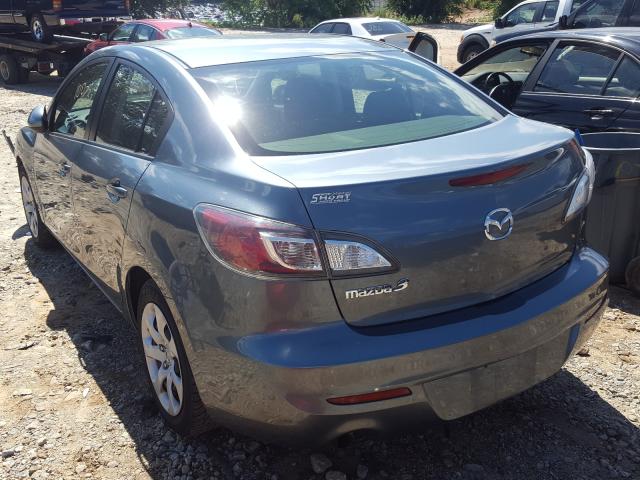 Photo 2 VIN: JM1BL1TF8D1728445 - MAZDA 3 I 