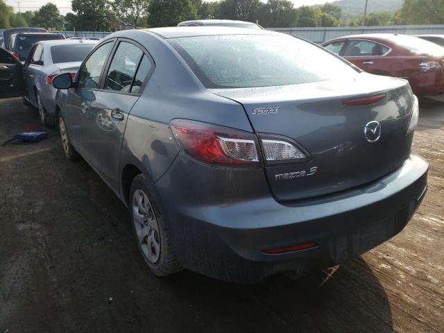 Photo 2 VIN: JM1BL1TF8D1728445 - MAZDA 3 I 