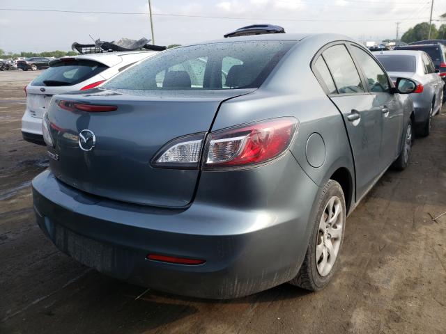 Photo 3 VIN: JM1BL1TF8D1728445 - MAZDA 3 I 