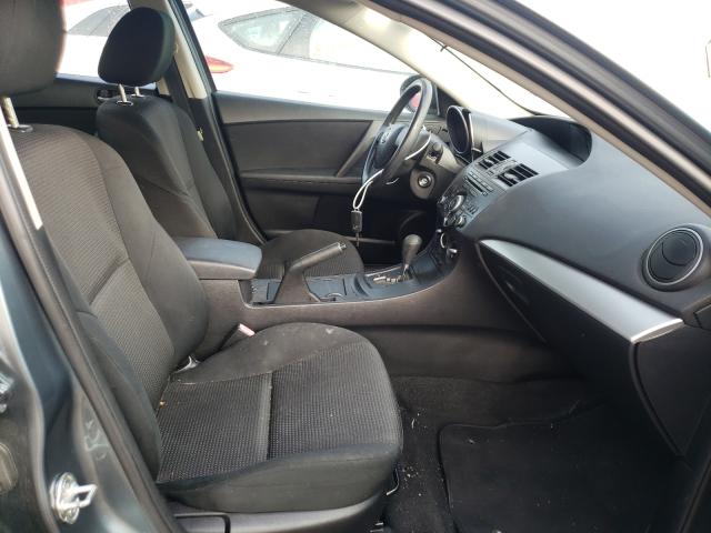 Photo 4 VIN: JM1BL1TF8D1728445 - MAZDA 3 I 