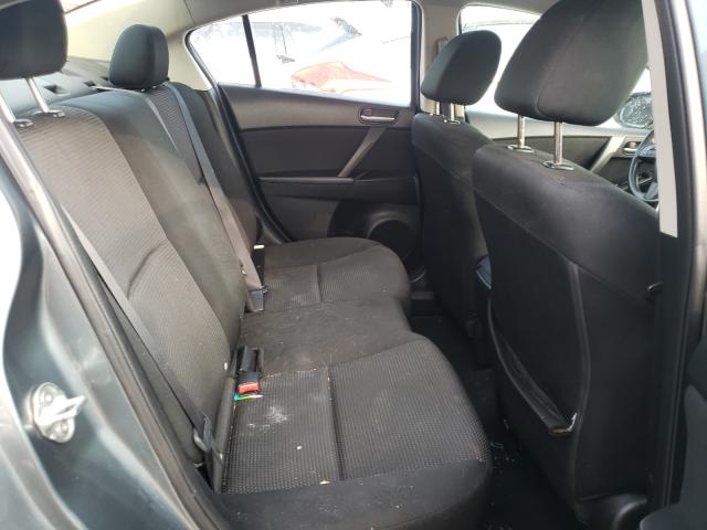 Photo 5 VIN: JM1BL1TF8D1728445 - MAZDA 3 I 