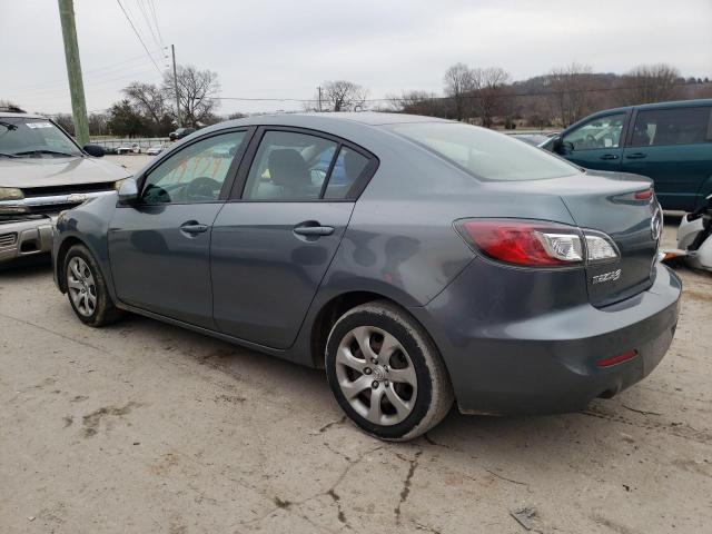 Photo 1 VIN: JM1BL1TF8D1743236 - MAZDA 3 I 