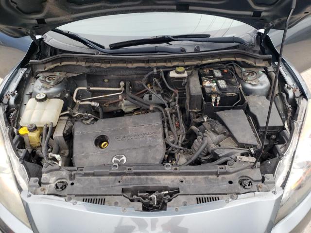 Photo 10 VIN: JM1BL1TF8D1743236 - MAZDA 3 I 