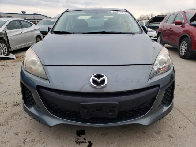 Photo 4 VIN: JM1BL1TF8D1743236 - MAZDA 3 I 