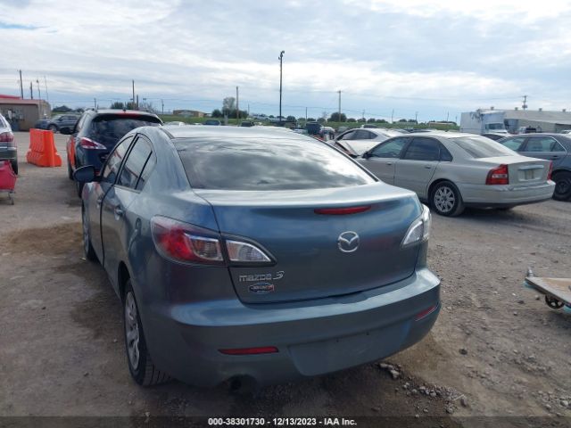 Photo 2 VIN: JM1BL1TF8D1745570 - MAZDA MAZDA3 