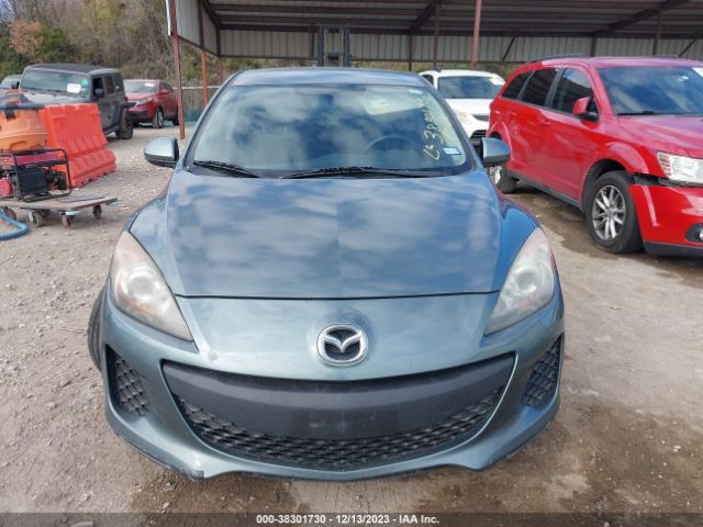 Photo 5 VIN: JM1BL1TF8D1745570 - MAZDA MAZDA3 