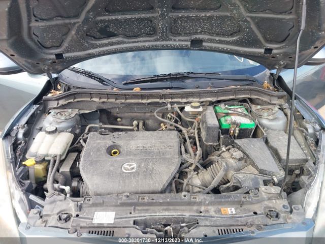 Photo 9 VIN: JM1BL1TF8D1745570 - MAZDA MAZDA3 