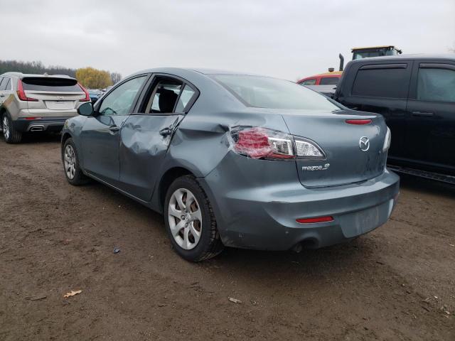 Photo 1 VIN: JM1BL1TF8D1754365 - MAZDA 3 I 