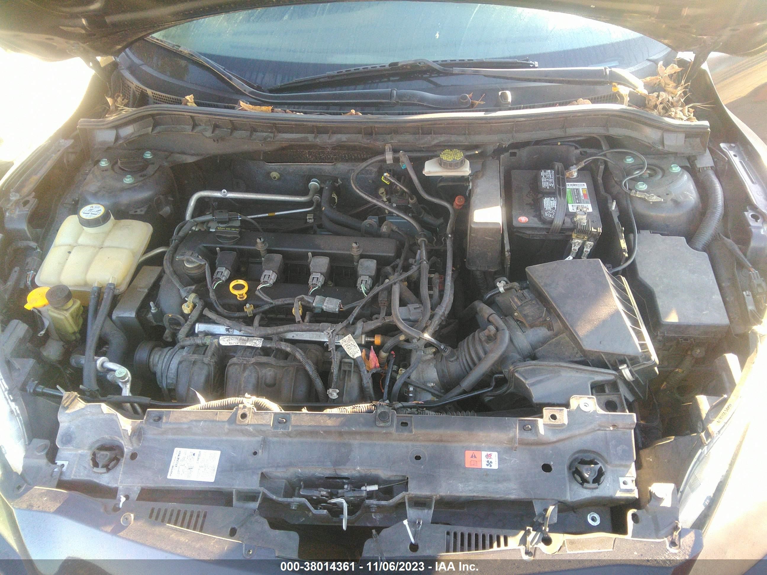 Photo 9 VIN: JM1BL1TF8D1766287 - MAZDA 3 