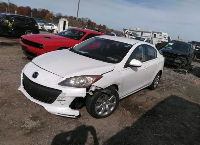 Photo 1 VIN: JM1BL1TF8D1788192 - MAZDA MAZDA3 