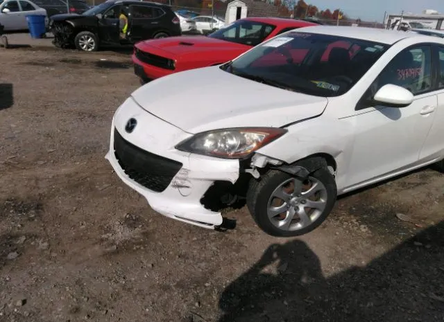 Photo 5 VIN: JM1BL1TF8D1788192 - MAZDA MAZDA3 