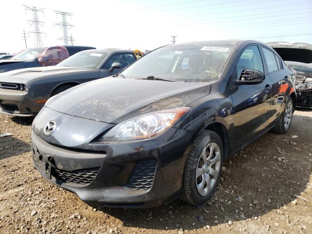 Photo 1 VIN: JM1BL1TF8D1829534 - MAZDA 3 I 