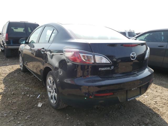 Photo 2 VIN: JM1BL1TF8D1829534 - MAZDA 3 I 