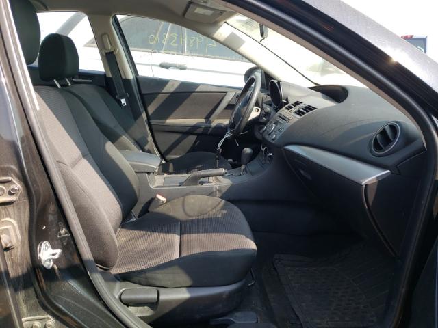 Photo 4 VIN: JM1BL1TF8D1829534 - MAZDA 3 I 