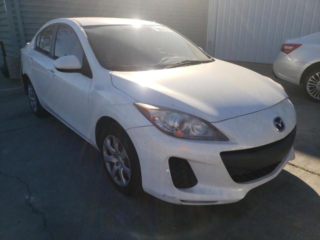 Photo 0 VIN: JM1BL1TF8D1845135 - MAZDA 3 I 