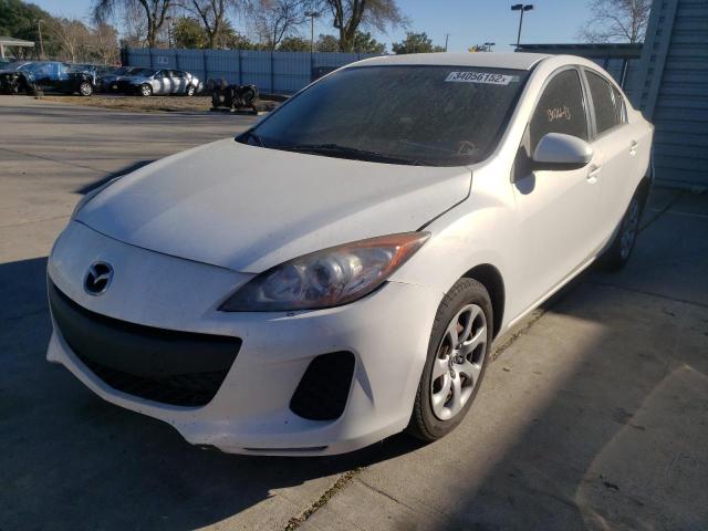 Photo 1 VIN: JM1BL1TF8D1845135 - MAZDA 3 I 