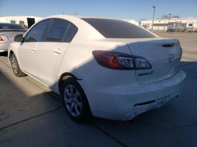 Photo 2 VIN: JM1BL1TF8D1845135 - MAZDA 3 I 