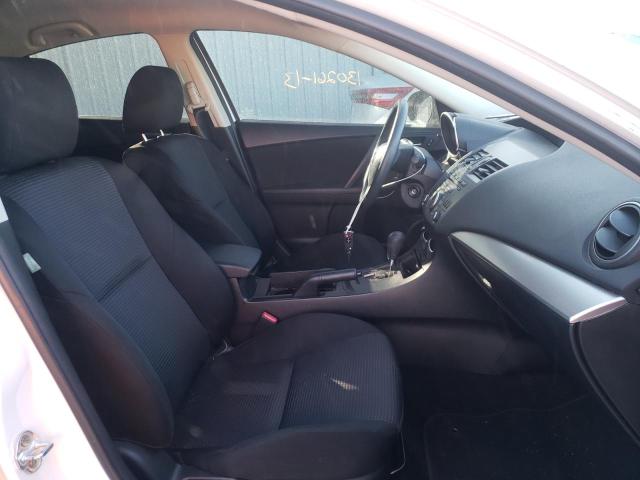 Photo 4 VIN: JM1BL1TF8D1845135 - MAZDA 3 I 