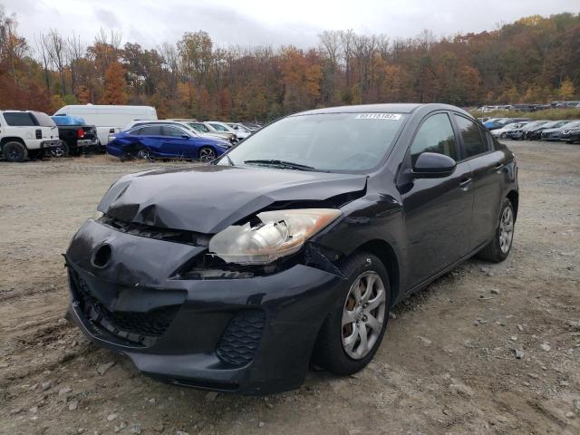 Photo 1 VIN: JM1BL1TF9D1724081 - MAZDA 3 I 