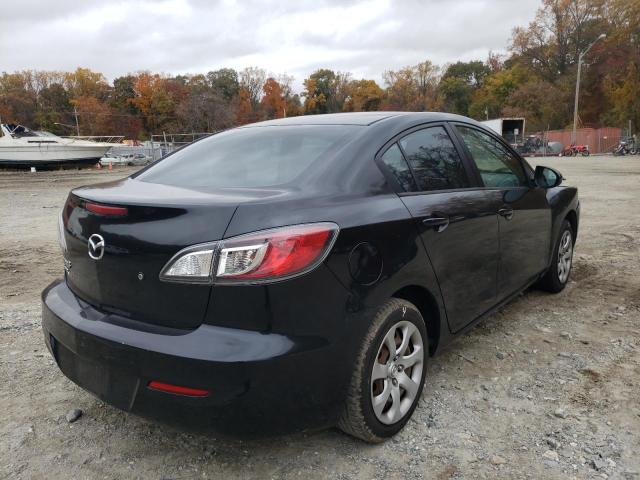 Photo 3 VIN: JM1BL1TF9D1724081 - MAZDA 3 I 