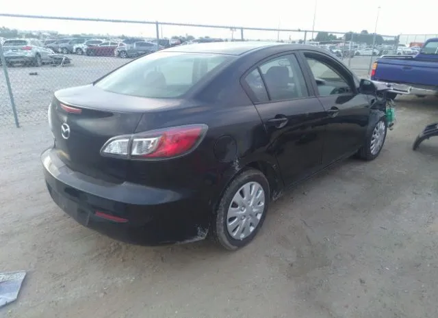 Photo 3 VIN: JM1BL1TF9D1728700 - MAZDA MAZDA3 