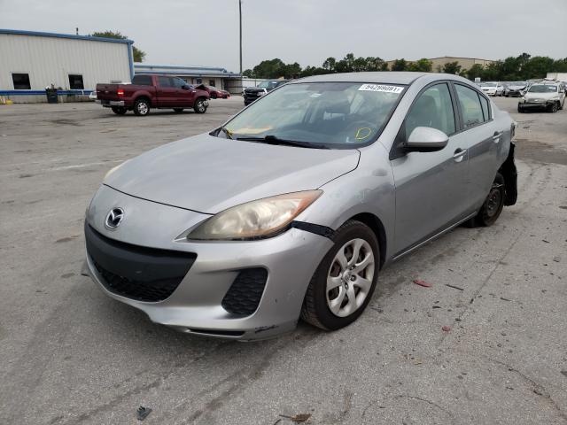 Photo 1 VIN: JM1BL1TF9D1740023 - MAZDA 3 I 