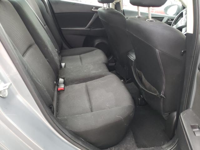 Photo 5 VIN: JM1BL1TF9D1740023 - MAZDA 3 I 