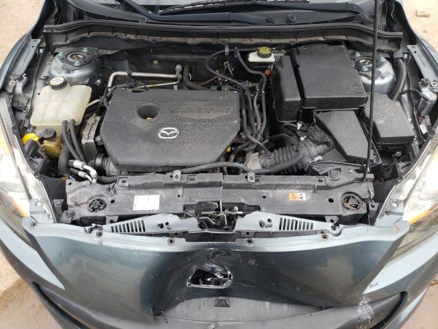 Photo 10 VIN: JM1BL1TF9D1742452 - MAZDA 3 