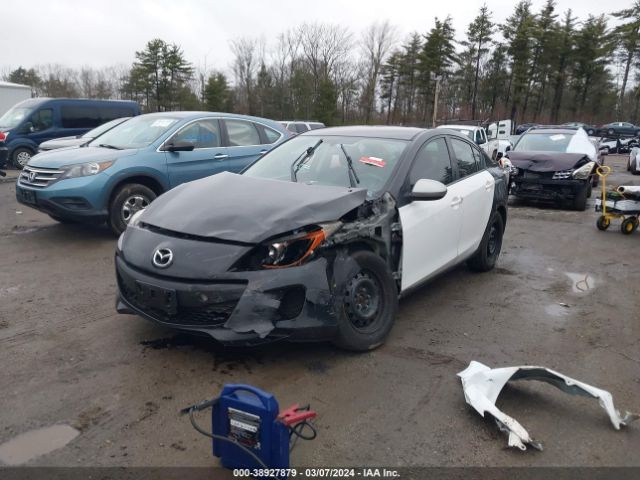 Photo 1 VIN: JM1BL1TF9D1746906 - MAZDA MAZDA3 