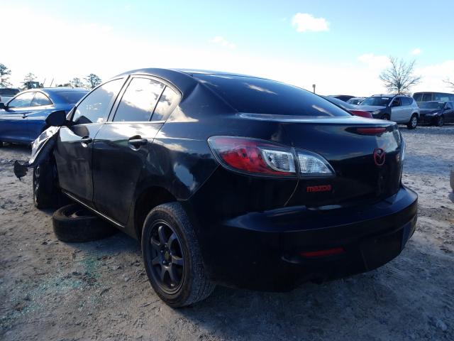 Photo 2 VIN: JM1BL1TF9D1767044 - MAZDA MAZDA3I 