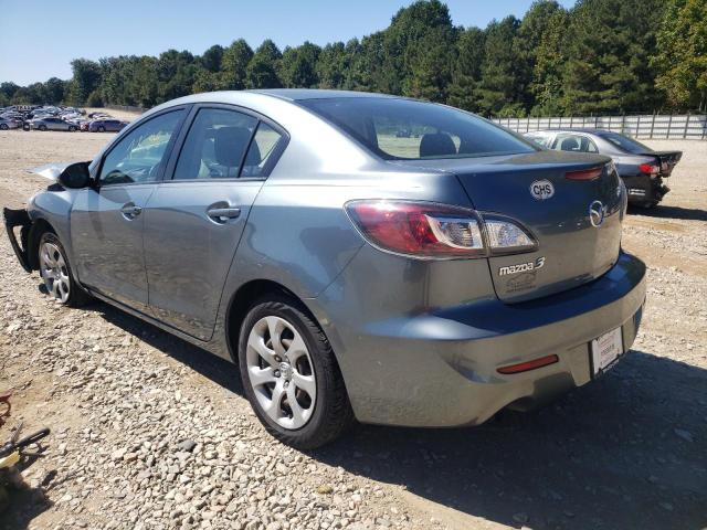 Photo 2 VIN: JM1BL1TF9D1782031 - MAZDA 3 I 