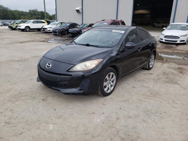 Photo 1 VIN: JM1BL1TF9D1788797 - MAZDA 3 I 