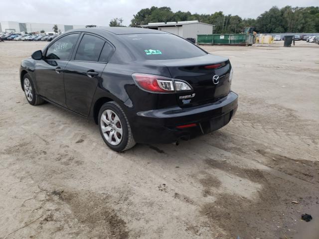 Photo 2 VIN: JM1BL1TF9D1788797 - MAZDA 3 I 