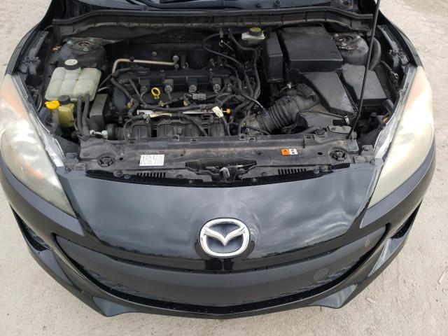 Photo 6 VIN: JM1BL1TF9D1788797 - MAZDA 3 I 