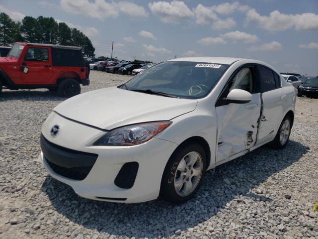 Photo 1 VIN: JM1BL1TF9D1788976 - MAZDA 3 I 