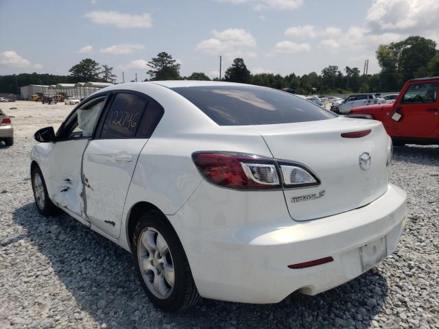 Photo 2 VIN: JM1BL1TF9D1788976 - MAZDA 3 I 