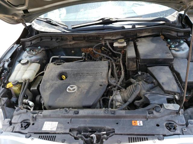 Photo 10 VIN: JM1BL1TF9D1792851 - MAZDA 3 I 