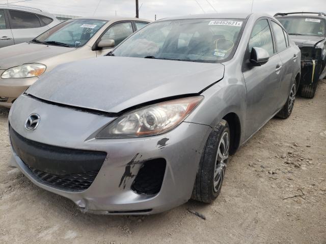 Photo 1 VIN: JM1BL1TF9D1795474 - MAZDA 3 I 