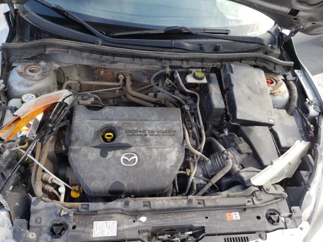 Photo 6 VIN: JM1BL1TF9D1795474 - MAZDA 3 I 