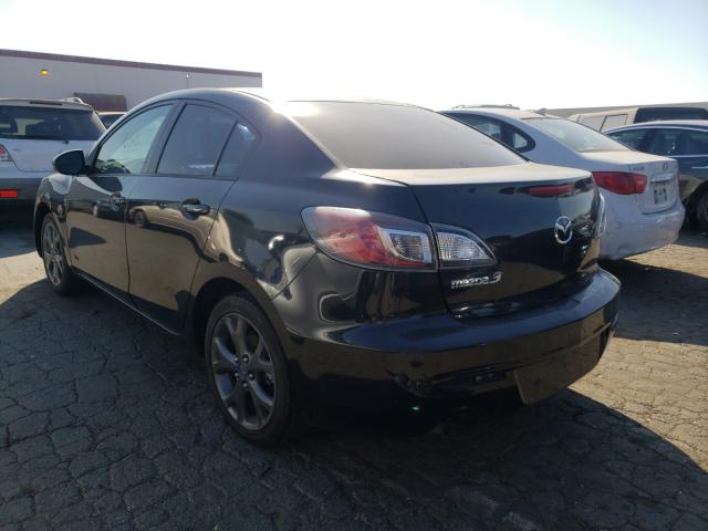 Photo 2 VIN: JM1BL1TF9D1797578 - MAZDA 3 I 