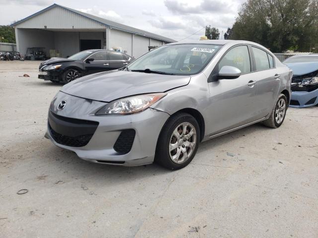 Photo 1 VIN: JM1BL1TF9D1825721 - MAZDA 3 I 