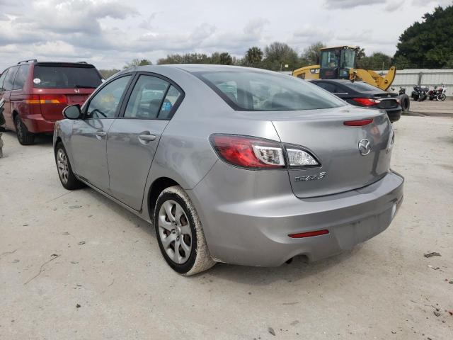 Photo 2 VIN: JM1BL1TF9D1825721 - MAZDA 3 I 