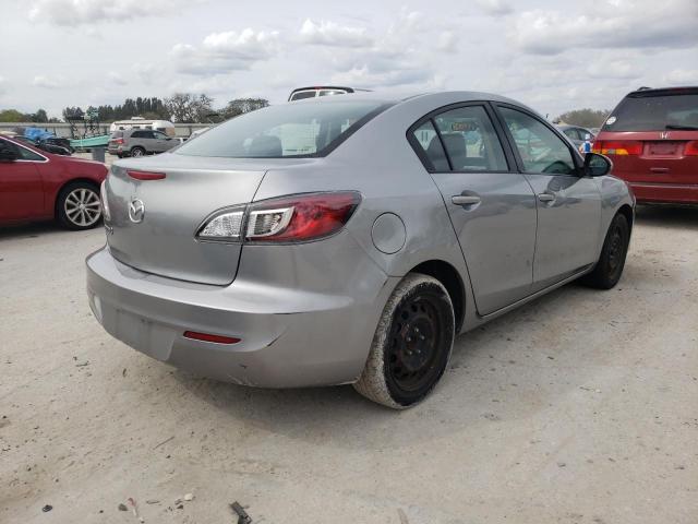 Photo 3 VIN: JM1BL1TF9D1825721 - MAZDA 3 I 