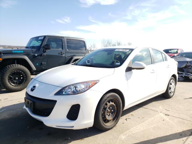 Photo 1 VIN: JM1BL1TF9D1831888 - MAZDA 3 I 