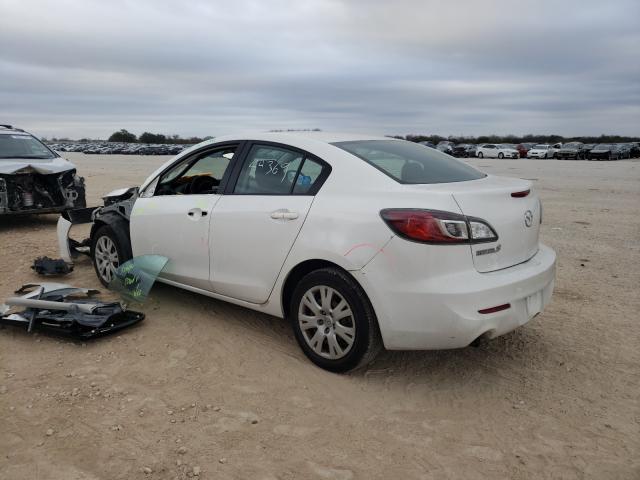 Photo 2 VIN: JM1BL1TF9D1832927 - MAZDA 3 I 